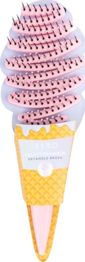Ibero Hair Brush Ice Cream Ibero Hair Brush Ice Cream
