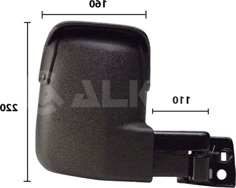 Speil ALKAR 9266961 Speil ALKAR 9266961