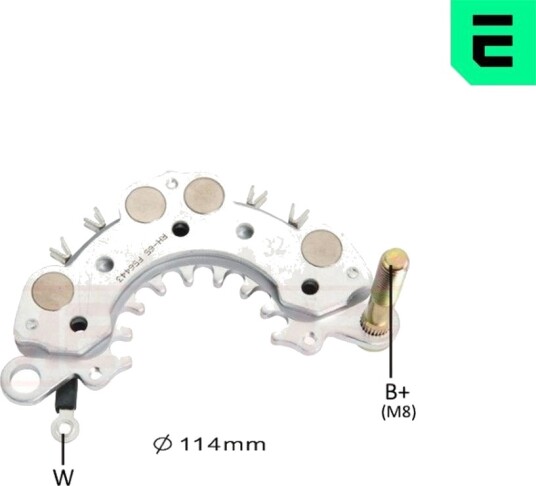 Likeretter, dynamo ERA 215924