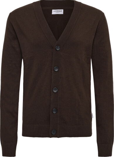 Lindbergh | Recycled Knit Shawl Collar | S