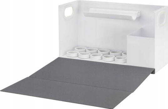 Maclean's Styler Dryer Tote Organizer, 367X150x220mm, 8Kg, Mc-478
