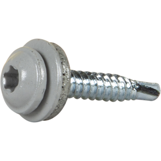 Essve Vannbrettskrue Panhode Torx Stål Ø 4.2mm L 25mm Blankforsinket Ant 100stk