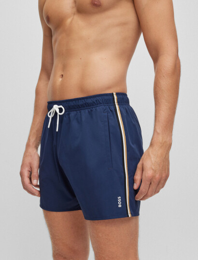 BOSS Iconic - Navy - XL BOSS Iconic - Navy - XL