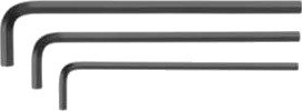 Teng Tools Unbrakonøkkel 1,5mm 3205015