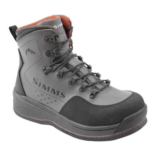 Simms Freestone Boot Felt Gunmetal 06 utgående vare