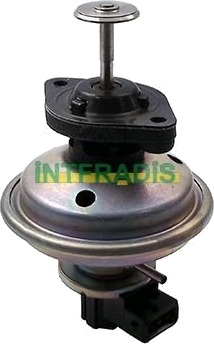 EGR-ventil INTFRADIS 25672 EGR-ventil INTFRADIS 25672