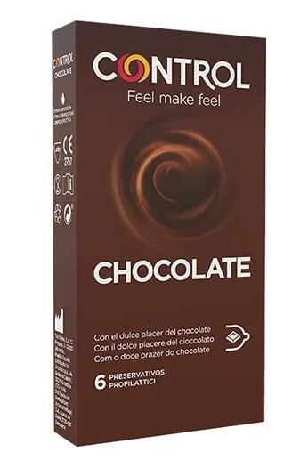 Control Chocolate 12 pack