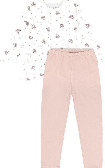 CeLaVi Pyjamas W. Aop CLOUD 130