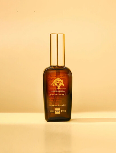 Arganmidas Moroccan Argan Oil 100 ml