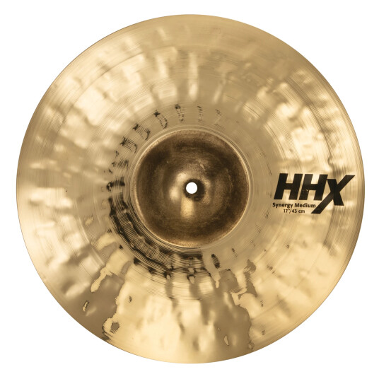 Sabian HHX 17 Synergy Middels Cymbaler