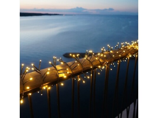 Sirius Home Easy Line Cluster 600 Led 12M Sirius Home Easy Line Cluster 600 Led 12M