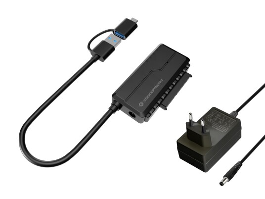 Conceptronic Usb 3.0 Sata Adapter With