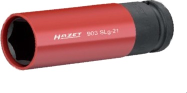 Hazet 903SLG-21 Kraftpipe 1/2" med 12.5 mm Metrisk/Imperisk Hazet 903SLG-21 Kraftpipe 1/2" med 12.5 mm Metrisk/Imperisk