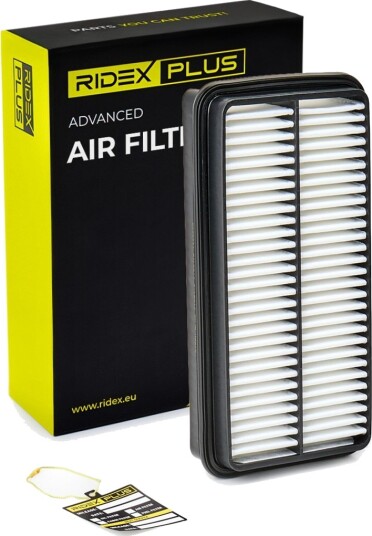 RIDEX PLUS 8A0741P Luftfilter