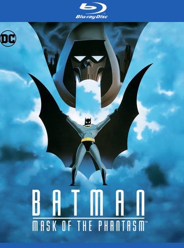 Batman: Mask Of The Phantasm (1993) Batman: Mask Of The Phantasm (1993)