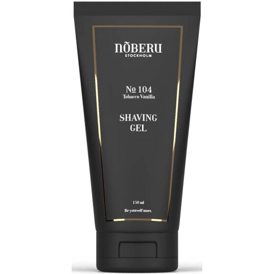 Nõberu of Sweden Shaving Gel 150 ml