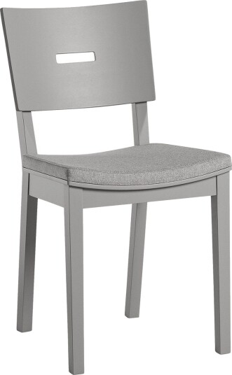 SIMPLE Stol Grå / Grå - VOX