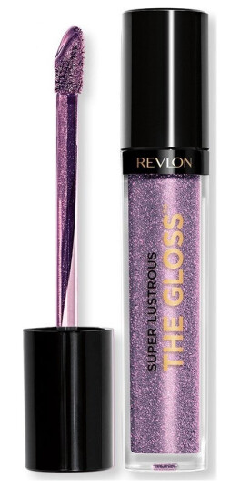 Revlon Revlon Super Lustrous Lip Gloss 302 Glazing Lilac 3.8 Ml