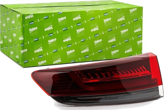 VALEO 047324 Baklykt