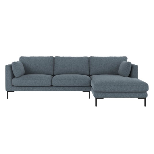 Rowico Corwin 3,5 seter sofa sjeselong høyre 129413