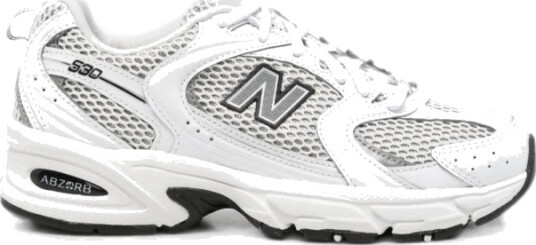 New Balance Dame Sport Hvit 37 EU,