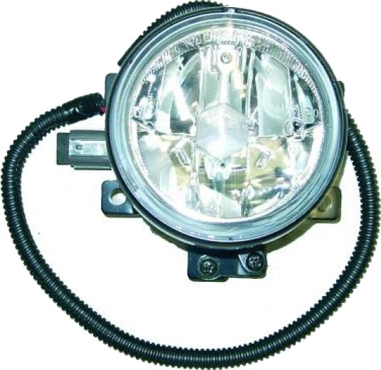 Tåkelyskaster DIEDERICHS 5280888 Tåkelyskaster DIEDERICHS 5280888