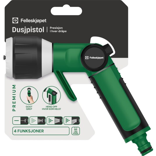Fk Dusjpistol Fk Dusjpistol