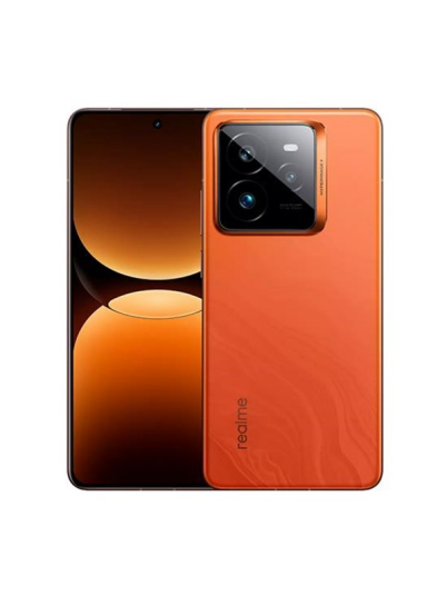 Realme GT 7 Pro 5G 12GB RAM 512GB AMOLED Smartphone Mars Orange Realme GT 7 Pro 5G 12GB RAM 512GB AMOLED Smartphone Mars Orange
