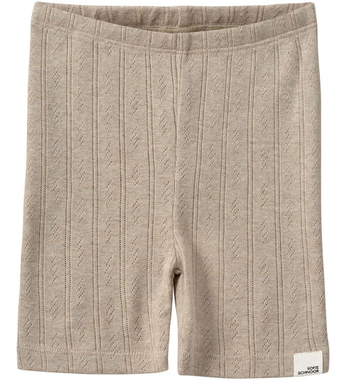 Sofie Schnoor Shorts Beige Sofie Schnoor 1½ år 86 Shorts