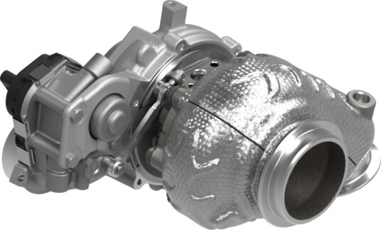 Turbolader GARRETT 873798-5003S