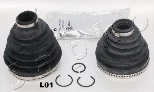 Japko Mansjett drivaksel JAPKO 63L01