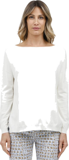 Gran Sasso Dame Topper Hvit L, Gran Sasso Dame Topper Hvit L,