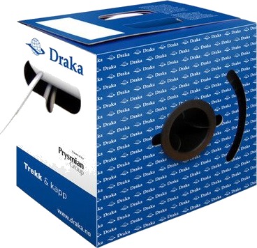 Draka PR Super 500V 2x1,5/1,5 T&k