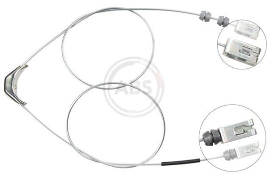 Bremsewire A.B.S. K13381 Bremsewire A.B.S. K13381