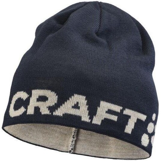 Craft Adv Nordic TrainingMerino Logo Hat Blaze/Tofu Blaze/Tofu S/M Craft Adv Nordic TrainingMerino Logo Hat Blaze/Tofu Blaze/Tofu S/M