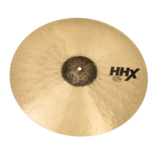 Sabian 19"" HHX Complex Thin Crash