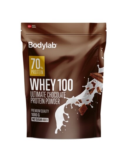 Bodylab Whey 100 1kg - Cookies & Cream