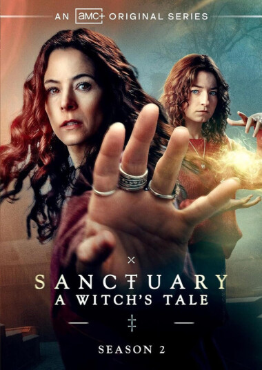 Sanctuary: A Witch's Tale Sesong 2 DVD