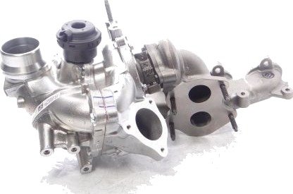 Turbolader GARRETT 846016-5002S