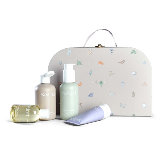 SoKind Baby Dear Baby Skin Care Kit SoKind Baby Dear Baby Skin Care Kit