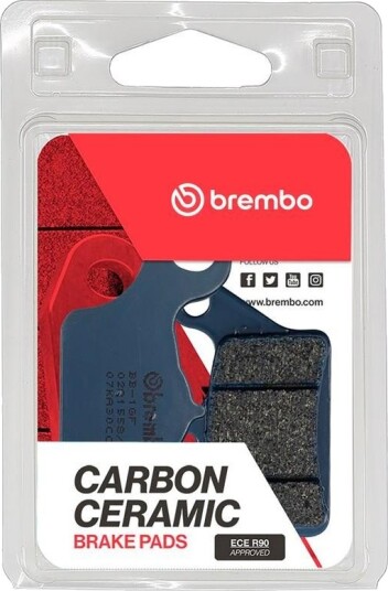 BREMBO 07KA30CC Bremseklosser