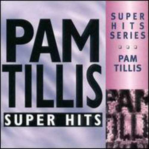 Pam Tillis  Super Hits  CD