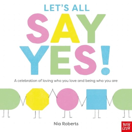 Let's All Say Yes! Let's All Say Yes!