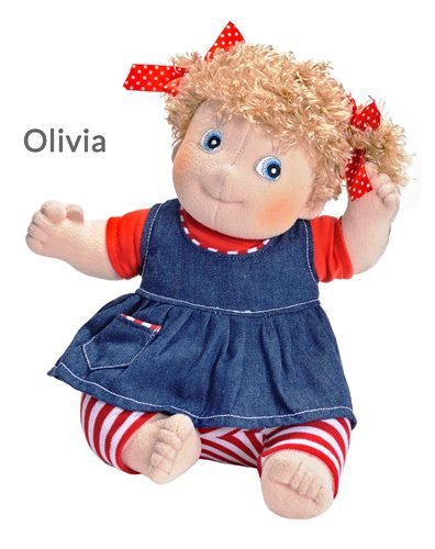 Rubens Barn | Rubens Kids - 36 cm - New Edition Olivia