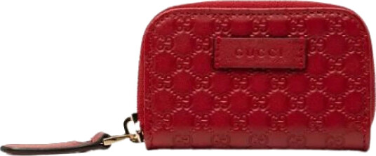 Gucci Vintage Dame Rød Gucci Vintage Dame Rød