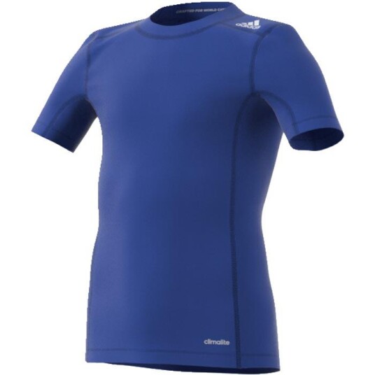 Adidas Kids YB TF BASE TEE BOBLUE18 BOBLUE186 140