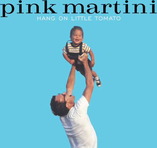 Pink Martini Hang On Little Tomato CD
