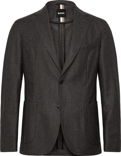 BOSS C Hanry 252 Grey 56