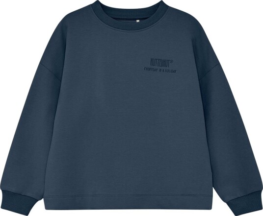 Huttelihut Sweatshirt Blue 128