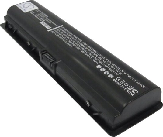 Batteri til HP Pavilion DV2000 4400 mAh Batteri til HP Pavilion DV2000 4400 mAh